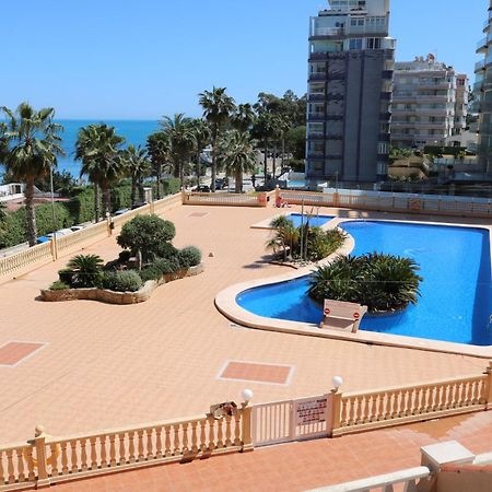 Inmoweaver 1F Mii 1ª Linea De Playa Con Vistas 卡尔佩 外观 照片